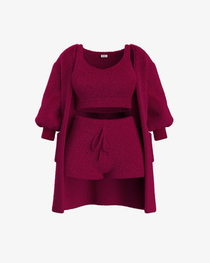 CozyCloud™ | Calm Ritual Loungewear