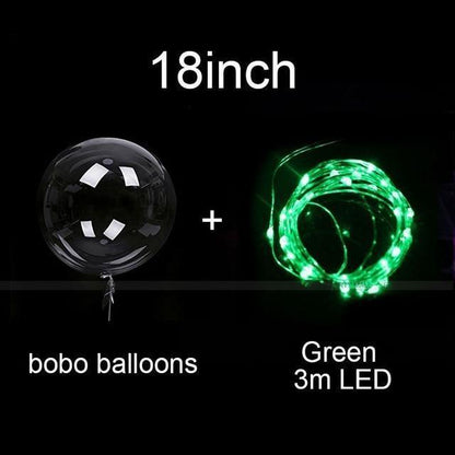 LumiBalloons - Reusable LED Party Light Balloons, 50% Off