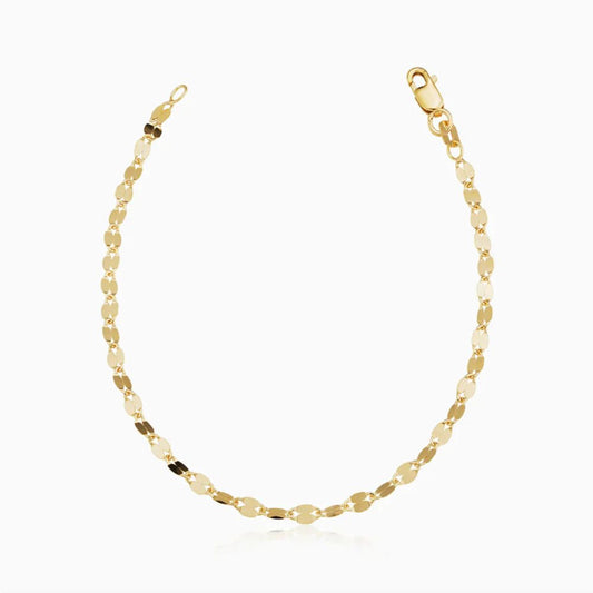 Cabaret Gold Bracelet