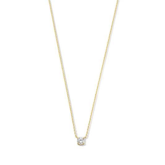 Cléa Stone Necklace