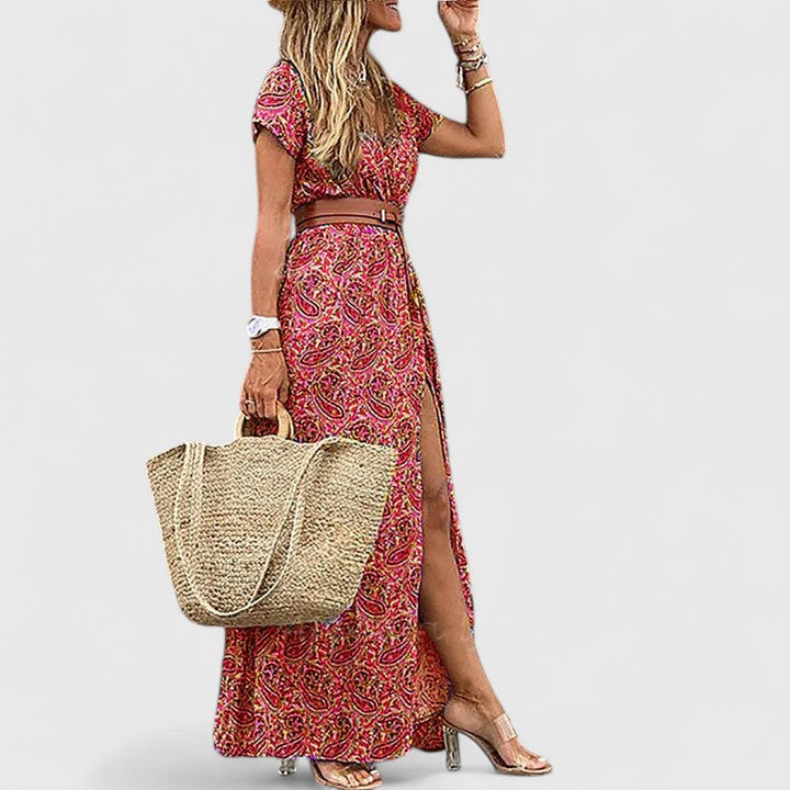 Alleta | Maxi Dress
