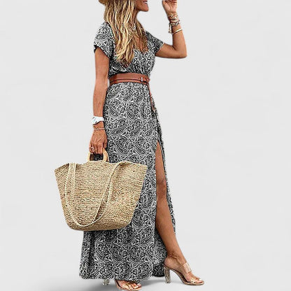 Alleta | Maxi Dress
