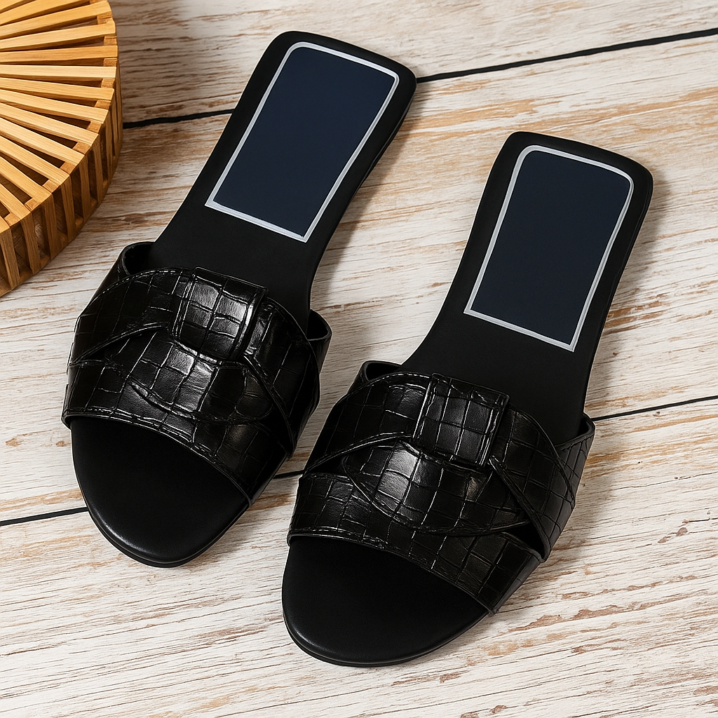 Livia™ Luxe Slides