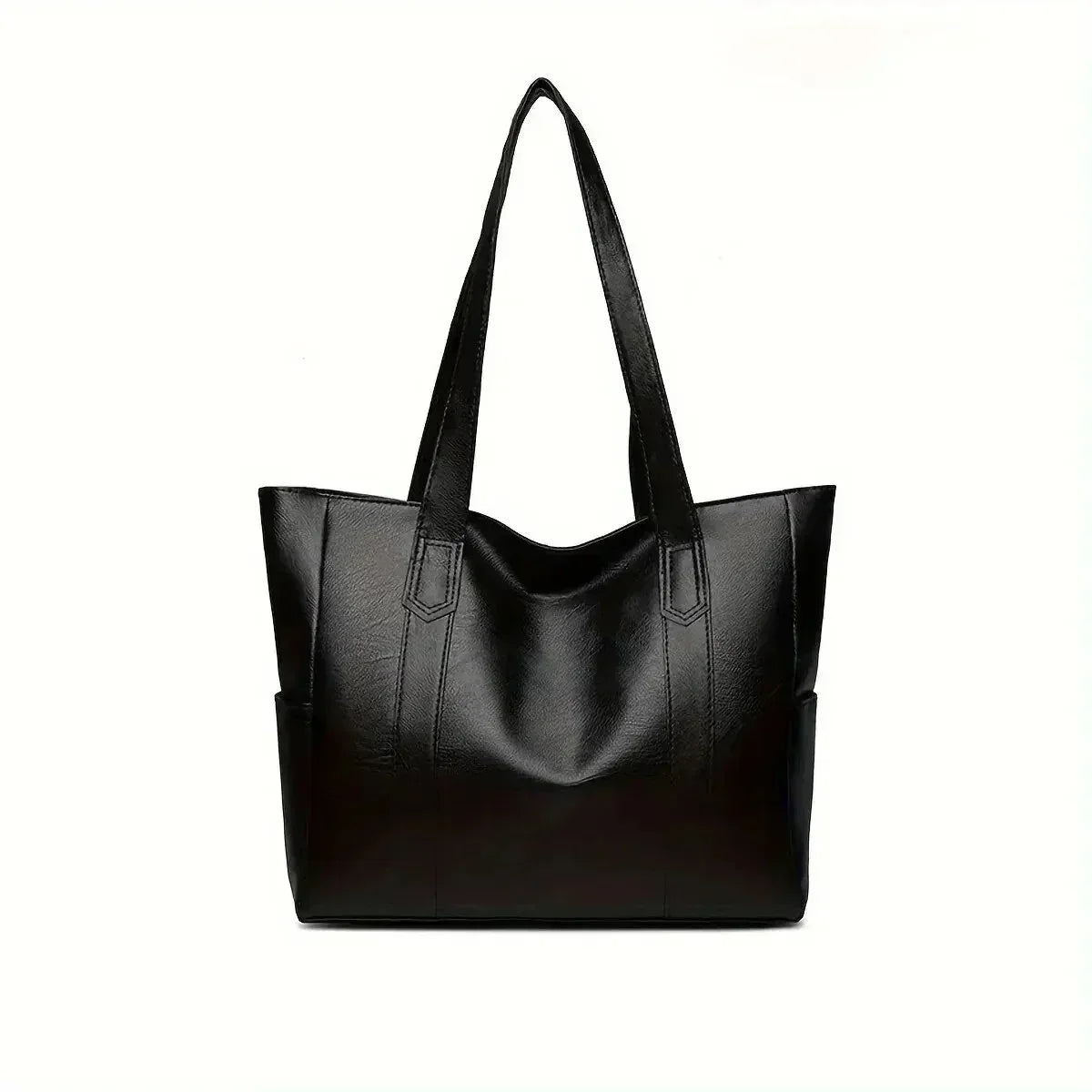 Xanthe | Classic Large Capacity Vegan Tote Bag
