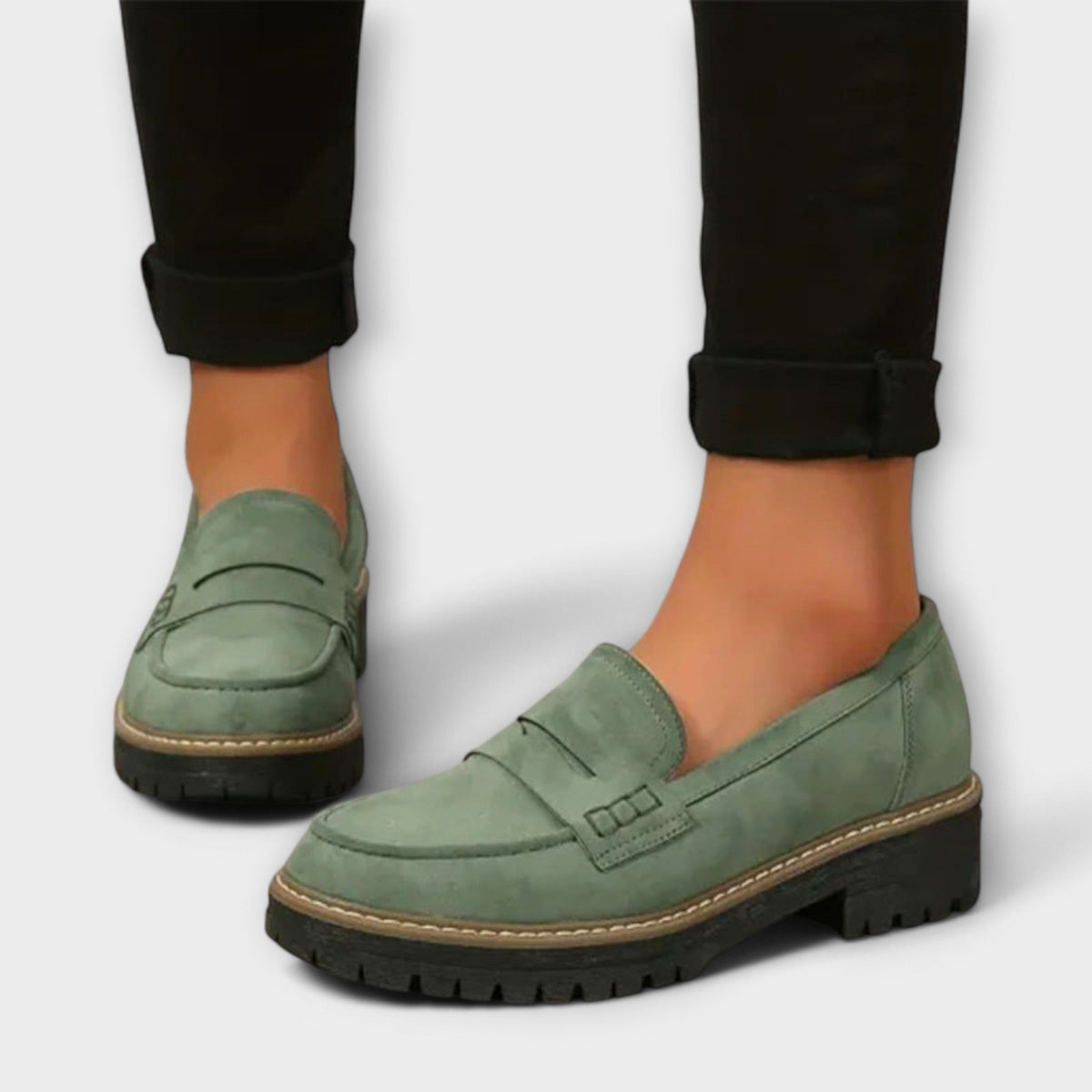 Alisa  Loafers