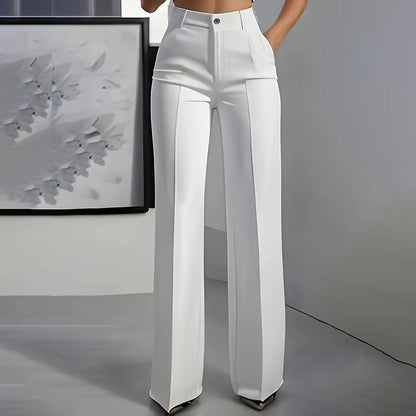 Amelia - High-Waist Pants