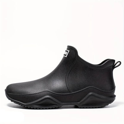 Sabrina | Modern Waterproof Ankle Boots