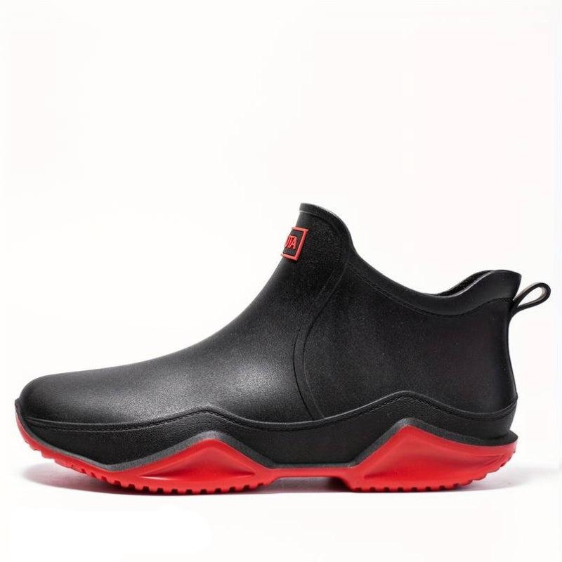 Sabrina | Modern Waterproof Ankle Boots