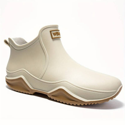 Sabrina | Modern Waterproof Ankle Boots