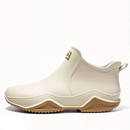 Sabrina | Modern Waterproof Ankle Boots