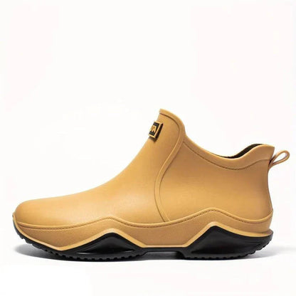 Sabrina | Modern Waterproof Ankle Boots